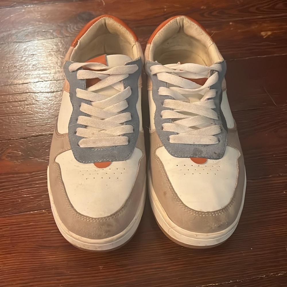 Multi Colored Madewell Sneakers - Picture 4 of 4